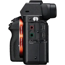 Бездзеркальний фотоапарат Sony Alpha A7 II Body (ILCE7M2B) [100521] - мініатюра 2