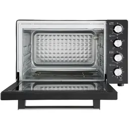 Електропіч Rotex ROT455-B2G EUROSTANDART - мініатюра 5
