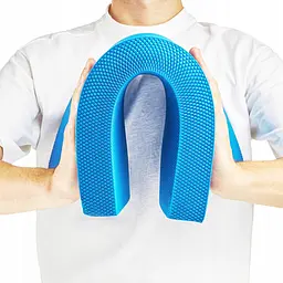 Балансувальна подушка 4FIZJO Balance Pad 49 x 38.5 x 5.8 см Sky Blue (P-5907739318664) - мініатюра 8