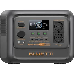 Зарядна станція BLUETTI Premium 100 V2 2000W [145055] - мініатюра 5