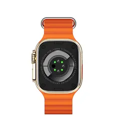 Смарт-годинник W&O X10 Ultra 3 49mm, 300 mAh, IP67 Gold (WOX10U3GO) - мініатюра 8