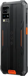 Смартфон Blackview BV4800 Pro 6.56" HD+ /4GB/128GB/ T606 / 5180mAh / 16+8Мп / NFC /IP69K/Orange - мініатюра 4