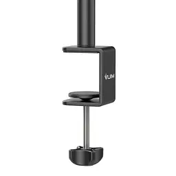 Штатив-держатель Ulanzi Vijim Desktop Flexible Arm/Light StandThree-Stages UV-2666 LS08 Black - мініатюра 3