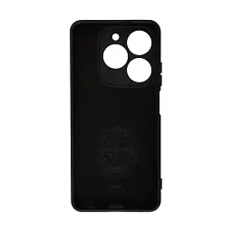 Чехол ArmorStandart ICON для Infinix Smart 8 Camera cover Black - миниатюра 2