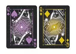 Карти United States Playing Card Company Карти гральні Bicycle Stargazer 204 - мініатюра 6