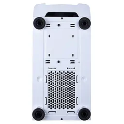 Корпус 1stPlayer D4-WH-4F1-W White без БП (D4-WH-4F1-W) - мініатюра 5
