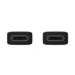 Кабель USB Type-C Samsung Cable USB-C to USB-C PD 100W 1m Black - мініатюра 3