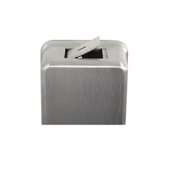 Дозатор рідкого мила HOTEC 13.111 Stainless Steel - мініатюра 5