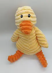 М'яка іграшка для собак Duck - мініатюра 2