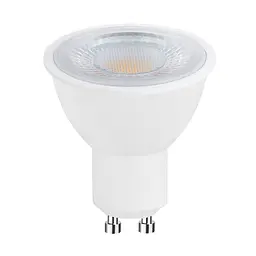 Лампочка Delux 6 Вт 4100K 220 В GU10 (90019263)