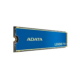 Накопичувач SSD M.2 2280 512GB ADATA (ALEG-710-512GCS) - мініатюра 2