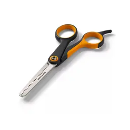 Ножиці філірувальні (блендінг) для тварин (Fiskars), 2/6, 19L (2009128)
