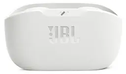 Гарнітура JBL WAVE BUDS White (JBLWBUDSWHT) - мініатюра 3