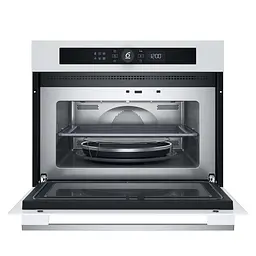 Whirlpool Духовий шафа Whirlpool електричний компактний, 40л, дисплей, конвекція, ф-ція мікрохвиль, білий - мініатюра 2