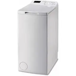 Пральна машина Indesit BTWD 51052 EU вертикальна 5 кг 1000 А++ 16 програм Словаччина дисплей 90x40x60 см