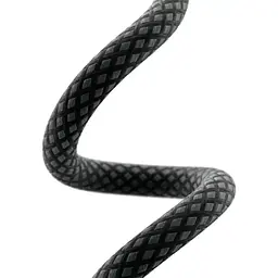 Кабель Proove Dense Metal USB-A to USB-С 1m Black (CCDM20001201) [133338] - мініатюра 4