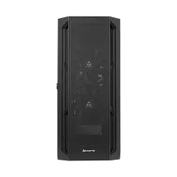 Корпус Chieftec Apex Air Black (GA-01B-M-OP) - мініатюра 3
