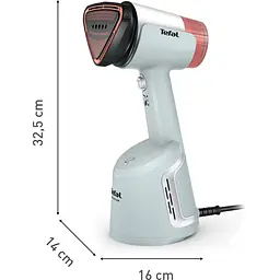 Відпарювач Tefal AeroSteam DT9814F0 [136201] - мініатюра 4