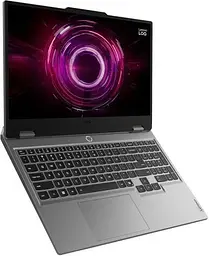 Ноутбук Lenovo LOQ 15IRX10 Luna Grey (83JE008QPB) - мініатюра 3