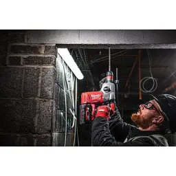 Бур Milwaukee SDS-PLUS CONTRACTOR 6.5 x 260 (4932471223) - мініатюра 4