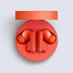Навушники бездротові CMF by nothing buds Pro Orange B163 жовтогарячі - мініатюра 4