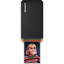 Портативний фотопринтер Polaroid HI-PRINT Pocket Printer Gen2 E-box Black [006439] [153263] - мініатюра 5