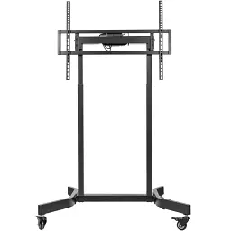 Кріплення для телевізора Qube 100B120 до 100" (120kg max)