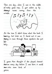 Diary of a Wimpy Kid Book7: The Third Whell - мініатюра 7