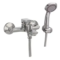 Змішувач для ванни Haiba Fenix 009 HB0932 Хром