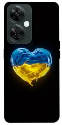 Чохол Demsky Серце України для OnePlus Nord CE 3 Lite