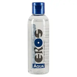 Інтимний лубрикант Orion EROS Aqua bottle на водній основі, 100 мл
