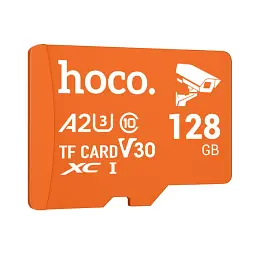 Карта пам'яті Hoco TF high speed memory card (128GB)