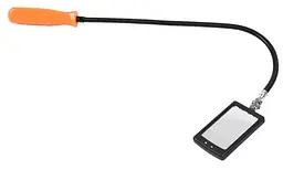 Дзеркало з гнучкою ручкою та LED-підсвіткою 1N1005B