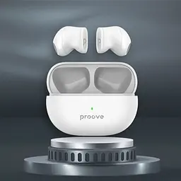 Бездротові навушники Proove Mainstream Mini TWS персикові (55758 peach) - мініатюра 5