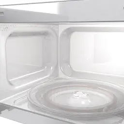 Мікрохвильова піч, 17л, мех. керув., 700Вт, дисплей, білий Gorenje kuh0015097 - мініатюра 9