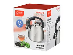 Чайник Ardesto GEMINI AR1947KS - миниатюра 3
