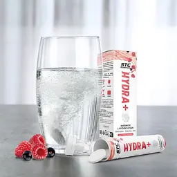 Ізотонік STC Nutrition Hydra + Fruits Rouges 20 шипучих таблеток - мініатюра 3