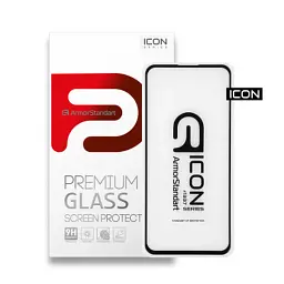 Скло захисне Armorstandart Vivo V17 Pro Black (ARM55843-GIC-BK)