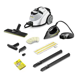 Пароочищувач Karcher SC 5 EasyFix Iron (1.512-661.0) - мініатюра 1