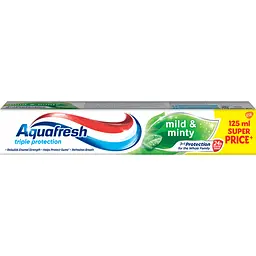 Зубная паста Aquafresh Мягко-мятная 125 мл