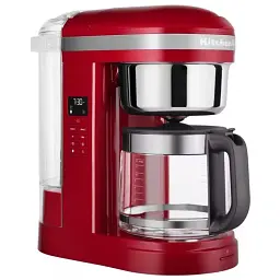 Кавоварка крапельна KitchenAid 5KCM1209EER червоний