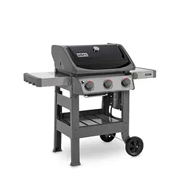 Гриль газовий Weber Spirit II E-310 GBS чорний (45010175) - мініатюра 2