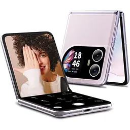 Смартфон Blackview Hero 10 12/256Gb Sakura Purple  - мініатюра 3