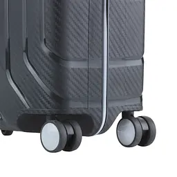 Валіза CarryOn Steward (M) Black (502323) - мініатюра 9