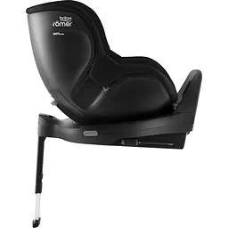 Автокрісло Britax Römer Dualfix 5Z Galaxy Black з платформою Vario Base 5Z чорне (2000038428) - мініатюра 6