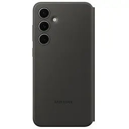 Оригінальний чохол-книжка Smart View Wallet Case Samsung Galaxy S24 FE (S721) Black EF-ZS721CBEGWW - мініатюра 7