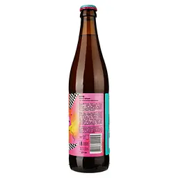 Пиво Forever Macho Mango Weizen світле пшеничне нефільтроване 0.5 л - мініатюра 2