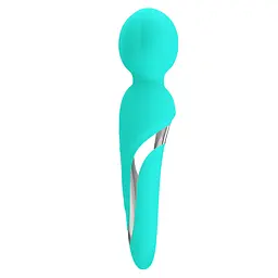 Вібромасажер Pretty Love Walter Massager Mint - мініатюра 5