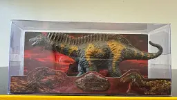 Динозавр Dino Toys з червоними очима 272 (Q9899-272) - мініатюра 5