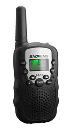 Рація Baofeng MiNi BF-T2 Black (MiNiBFT2_B) [76616] - мініатюра 2